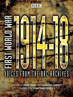 cover image of First World War--The Complete Collection